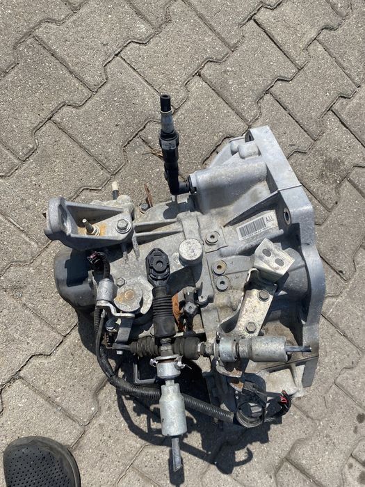 Skrzynia biegów suzuki sx4 1.6 sedici AJJ 80 przebiegu
