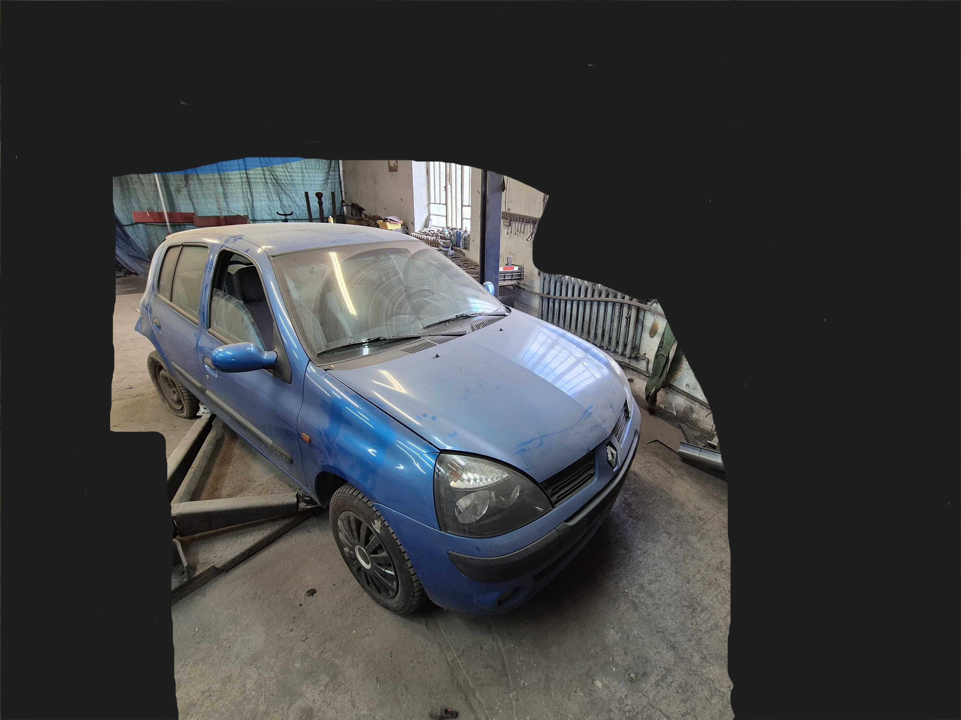 Renault Clio 2001r *1,4 98KM-Benzyna*149-tys.km *CAŁY NA CZĘŚCI*