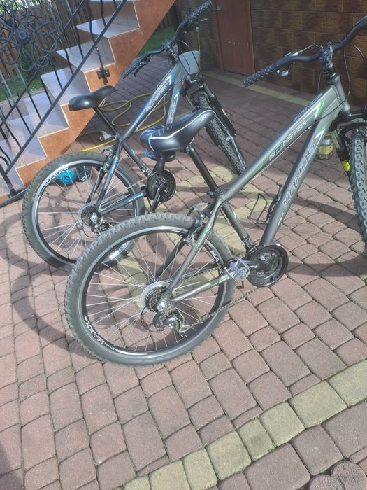 Sprzedam 2 rowery gorskie