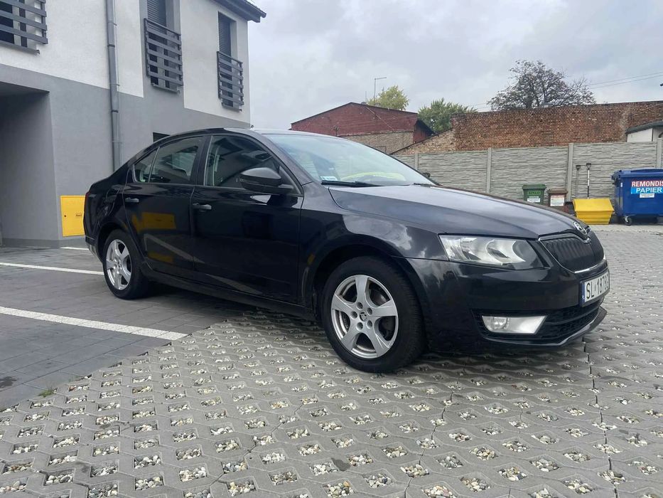 Skoda Octavia 2014 Grudzień Okazja Benzyna Krajowa