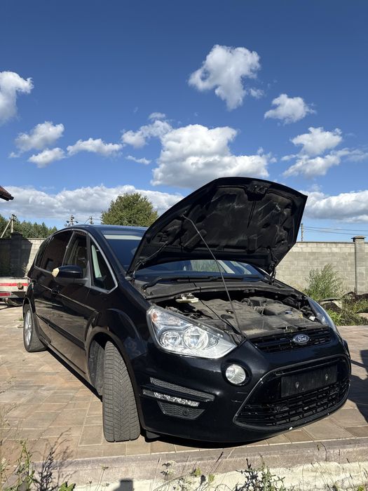 Ford S-max авторозборка запчастини