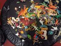 Фігурки тварин ,динозаврів іграшки від МакДональдз і burger king