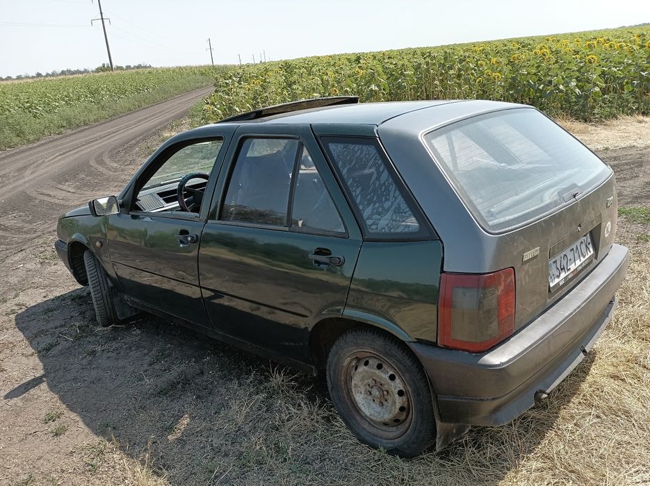 Фіат ТІПО. Торг Обмін! Страховка свіжа