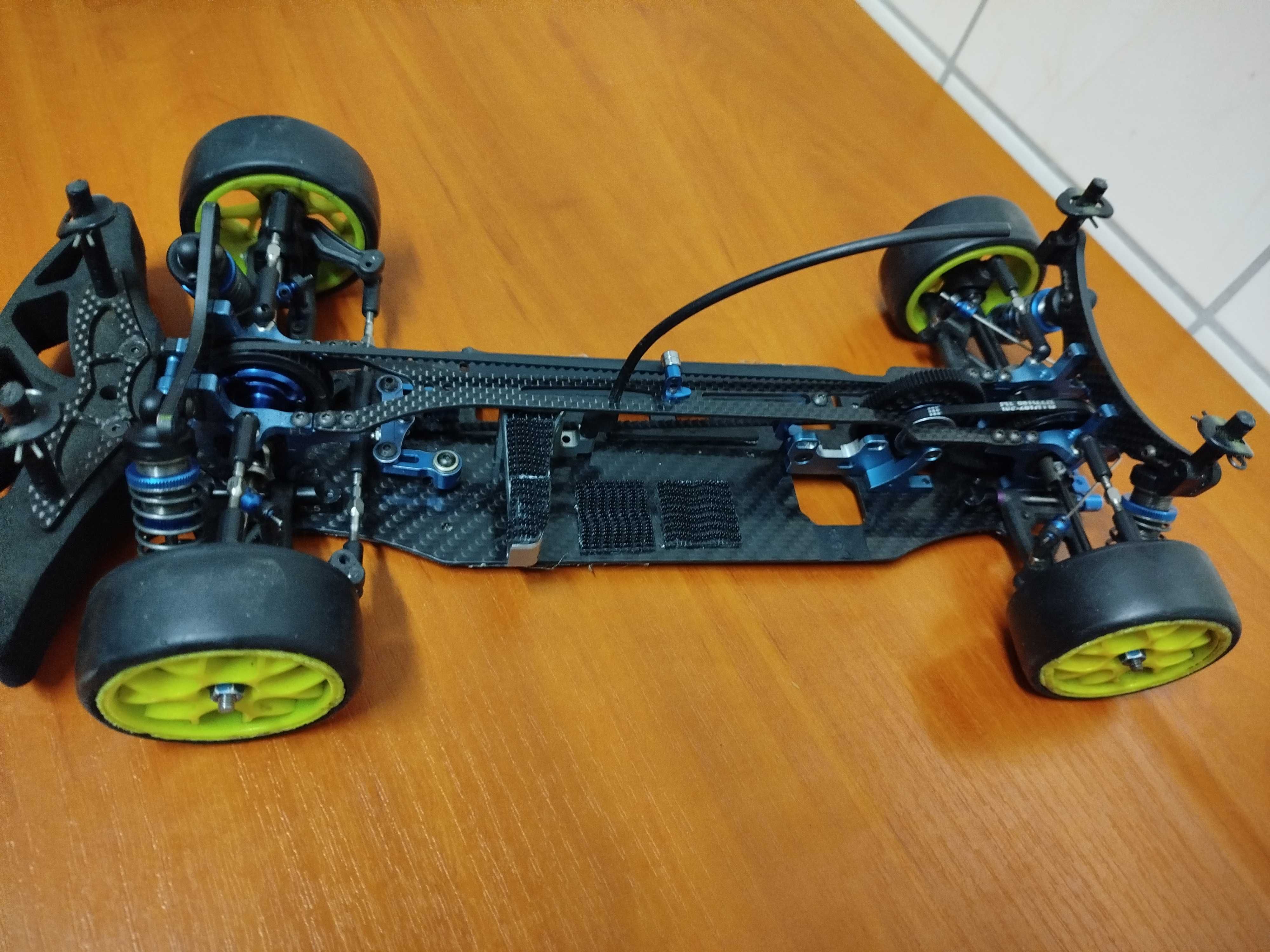 Model zdalnie sterowany Yokomo BD7