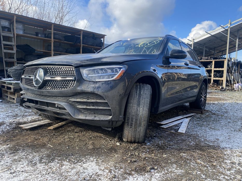 Разборка Mercedes Benz GLC 2016-2022 X253 рестайлінг 831