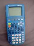 Calculadora TI-82 STATS