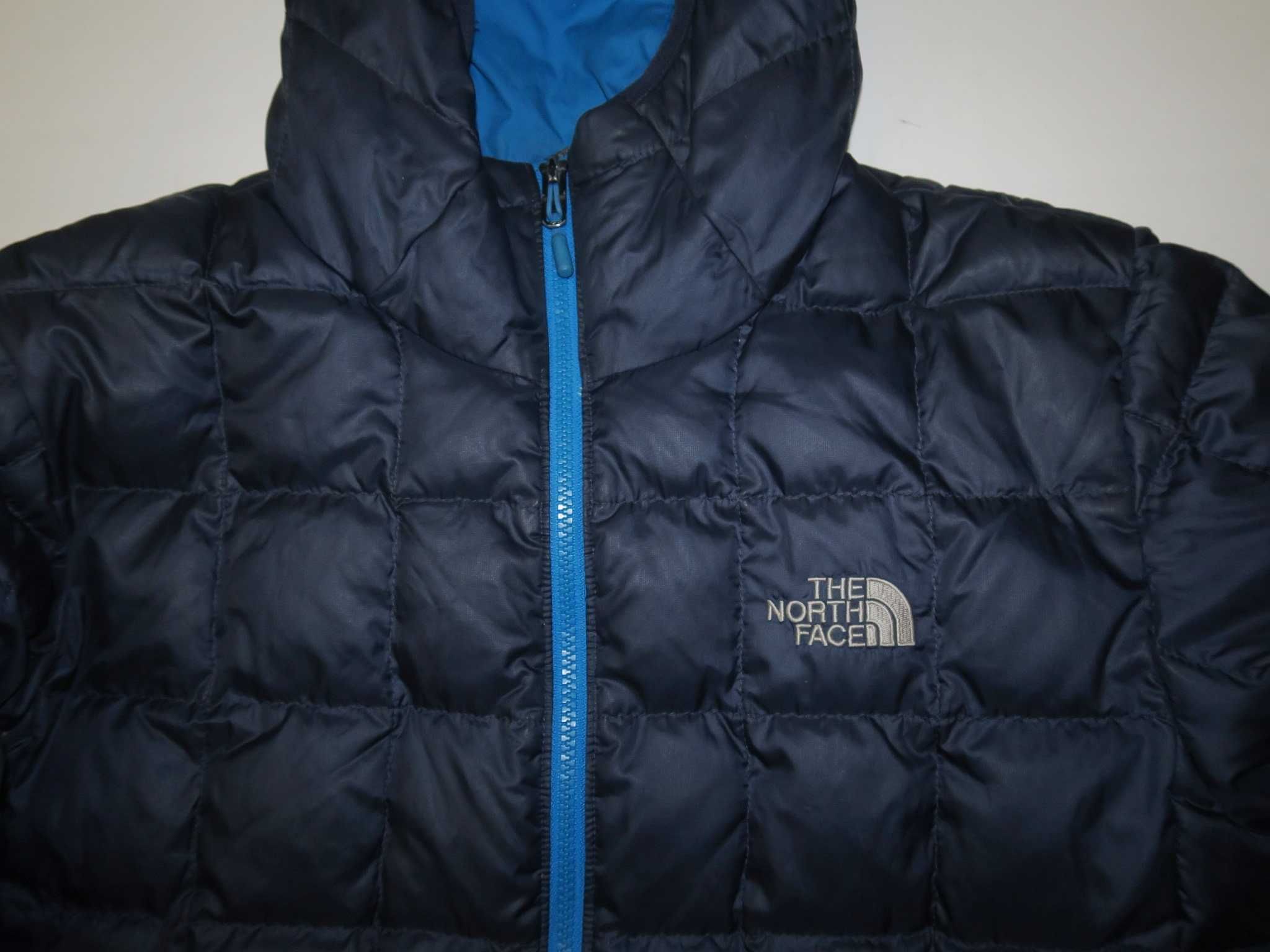 Kurtka The North Face pikowana puchowa M