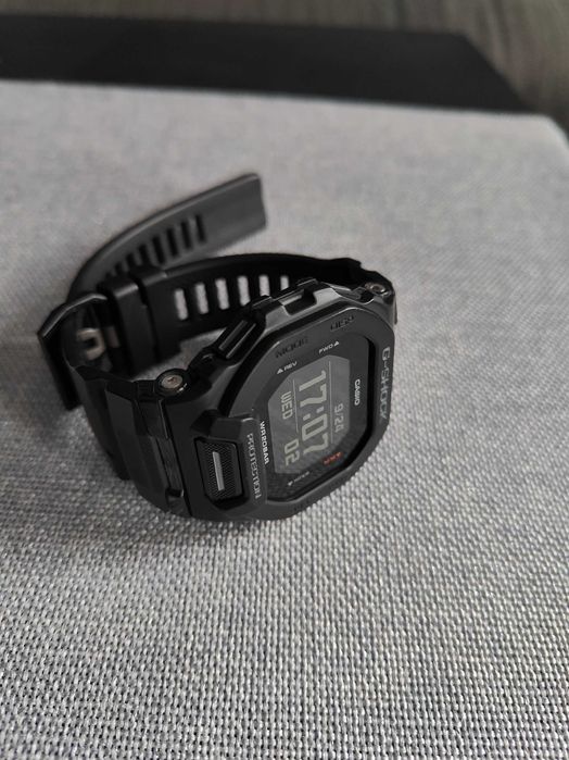 Zegarek Casio GBD-200 G-SHOCK krokomierz