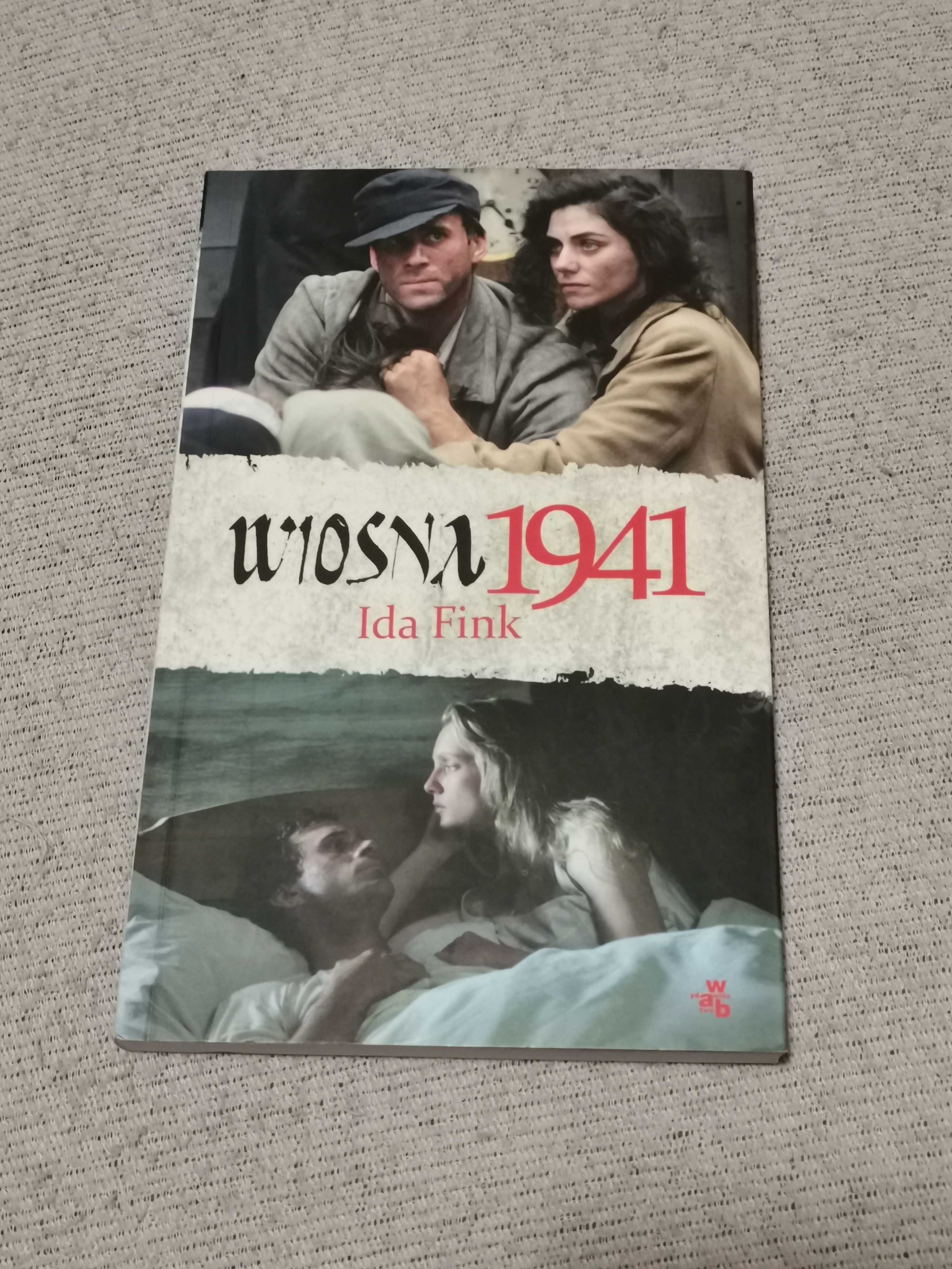 Książka "Wiosna 1941" Ida Fink