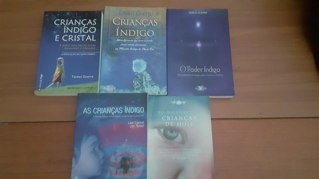 Sobre crianças Indigo