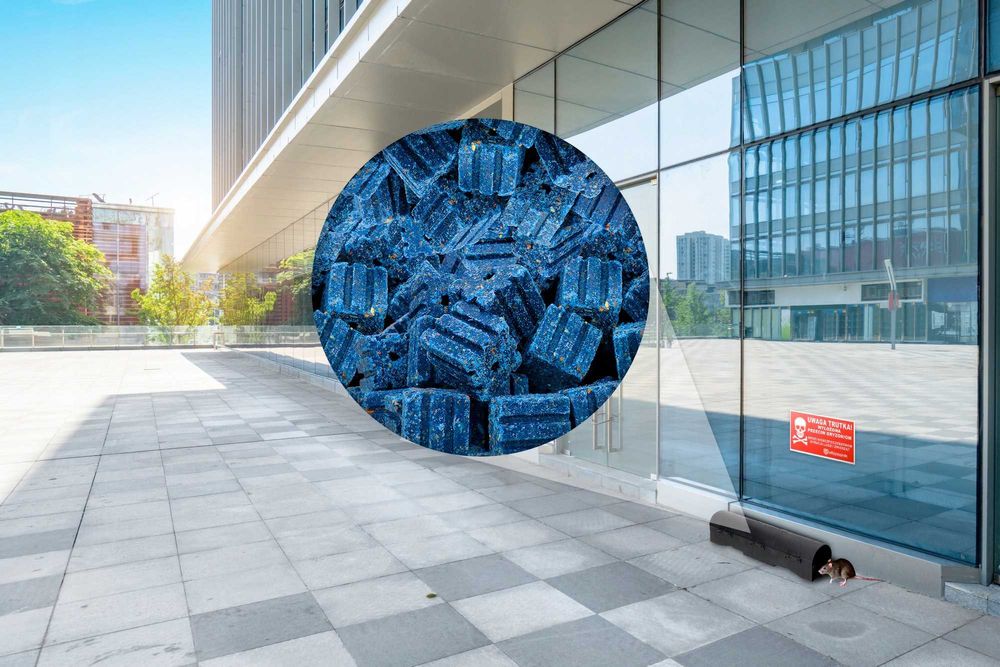 Najsilniejsza trutka na myszy i szczury – RATIMOR 300g!