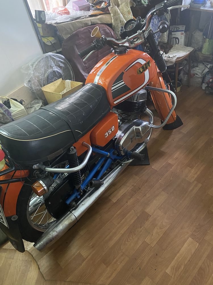 Продам чз350 після ремонту