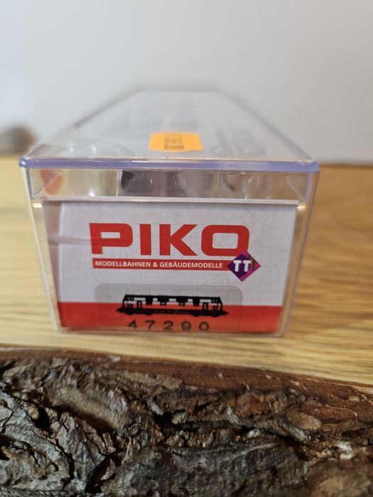 Piko lokomotywa spalinowa BR118