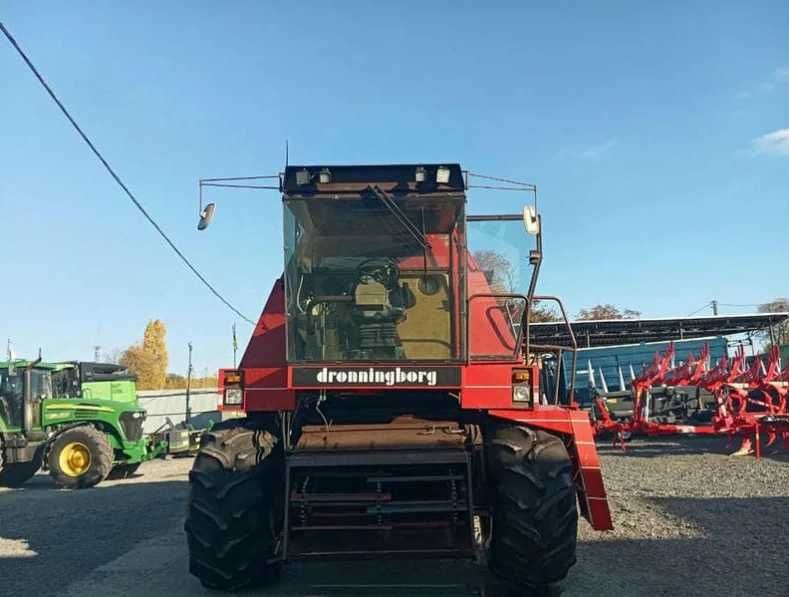 Комбайн Dronningborg D 7500 (1991)