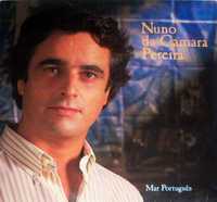 Colecionismo vinil 1986: LP Nuno da Câmara Pereira "Mar Português"