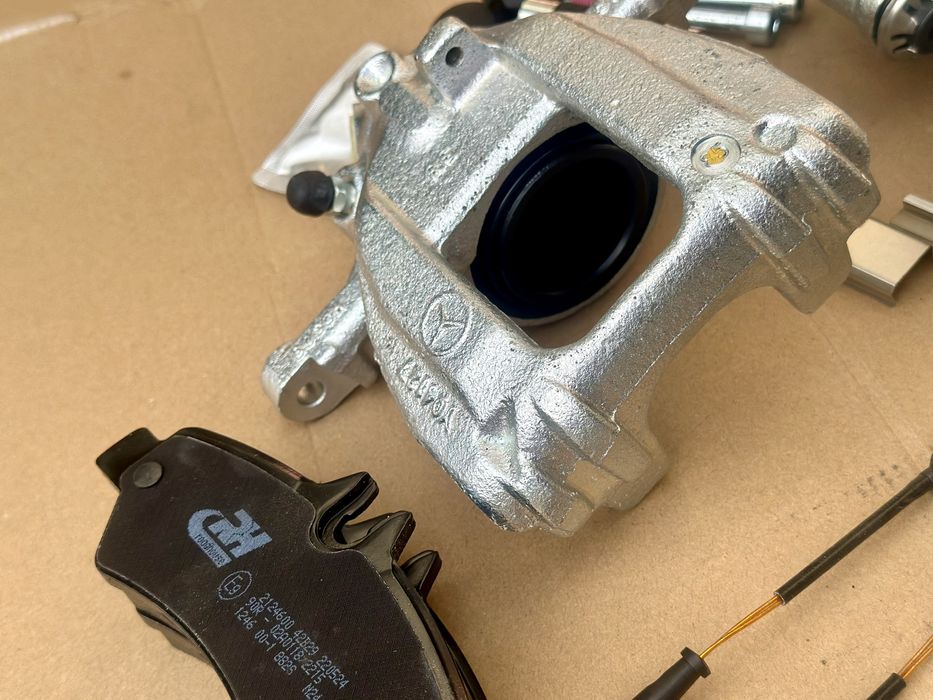 Супорт спринтер спарка скоба 316- 519