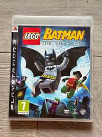 LEGO Batman: The Videogame / Playstation 3