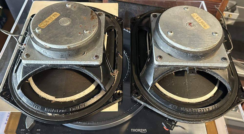 Alto-falante vintage KEF B139 - SP1044