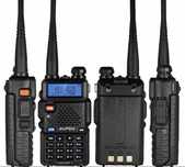 Baofeng UV-5R потужна рація