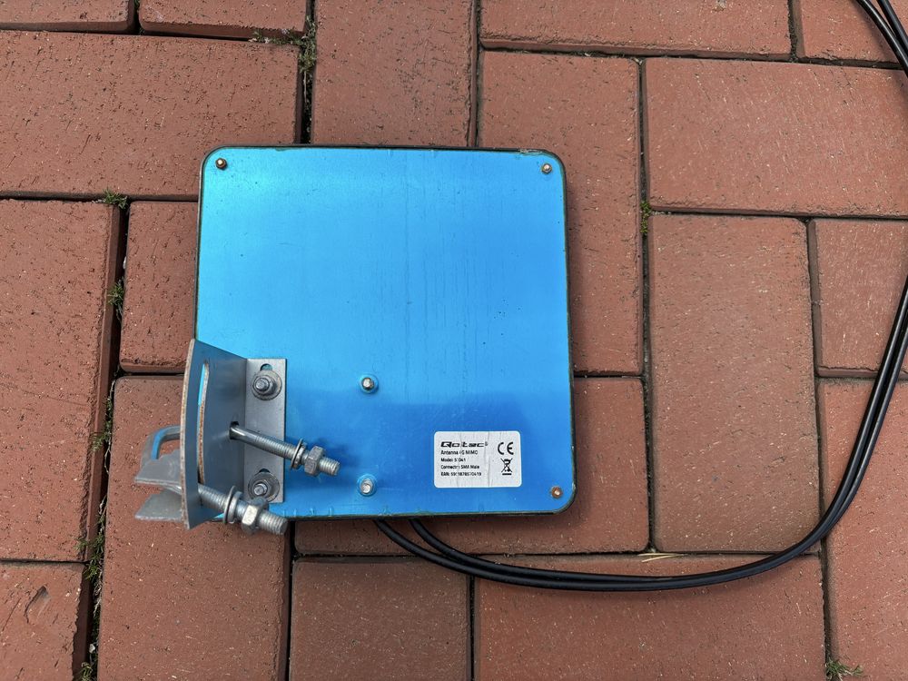 Antena zewnętrzna Quoltec 4G LTE