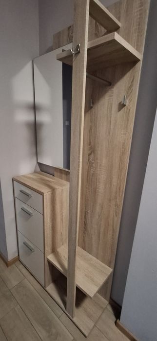 Garderoba do przedpokoju