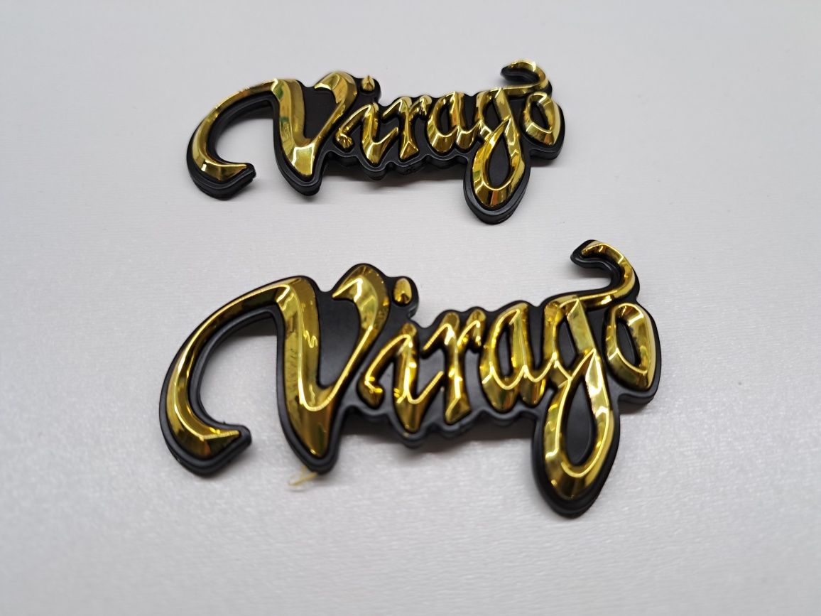 Emblemat znaczek Yamaha Virago