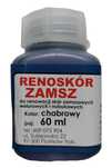 RENOSKÓR FARBA Lakier do zamszu Chabrowy