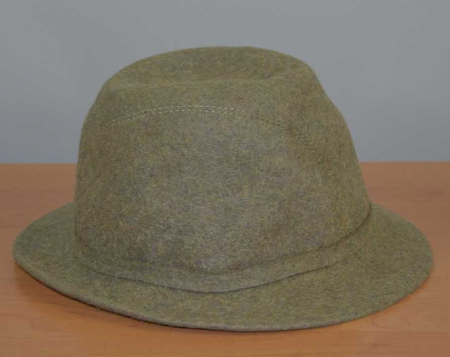 Винтажная шляпа фирмы Mayser (56) Германия