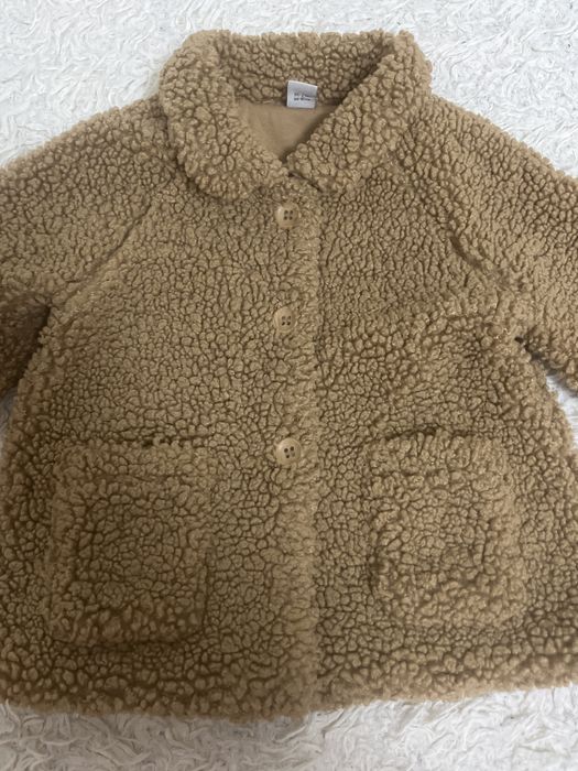 Шубка ,,теддіʼʼ