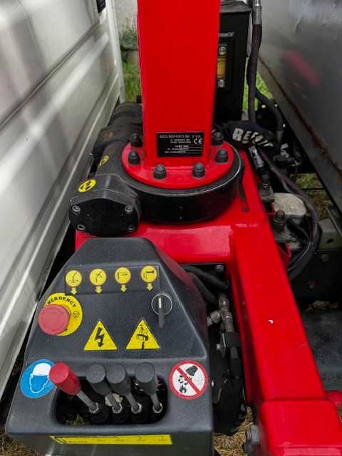 IVECO Daily Wywrot HDS