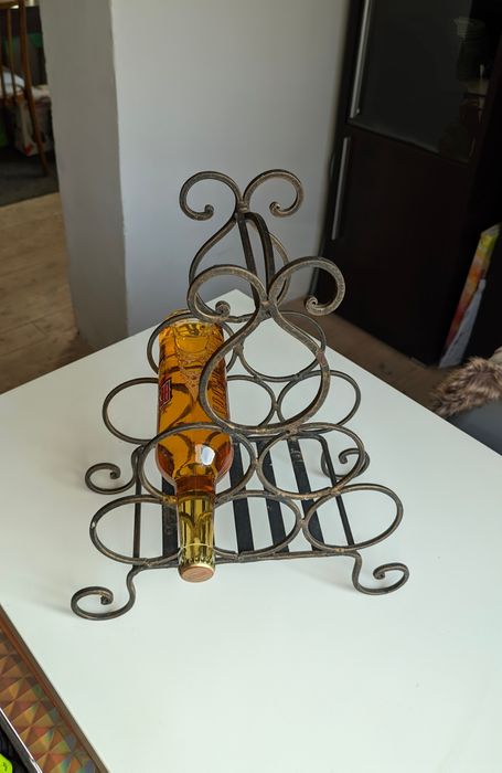 Stojak na wino VINTAGE