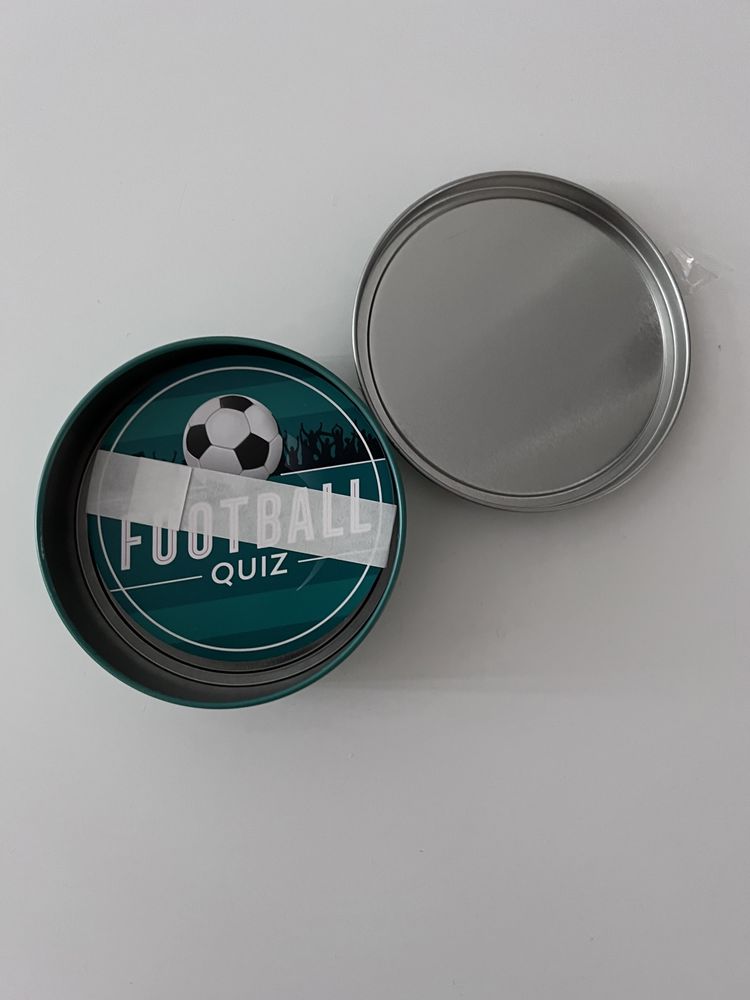 football quiz - wersja angielska