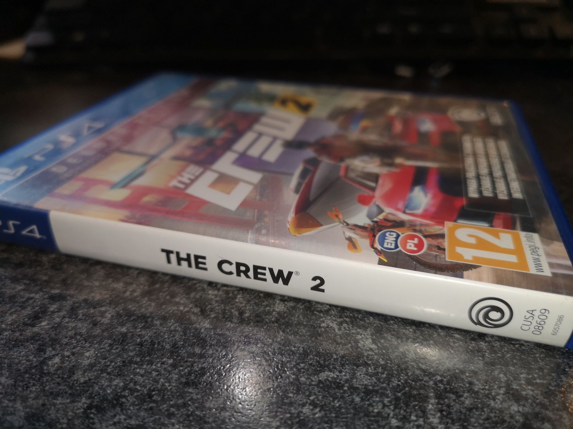 Crew 2 PS4 gra PL (możliwość wymiany) sklep Ursus