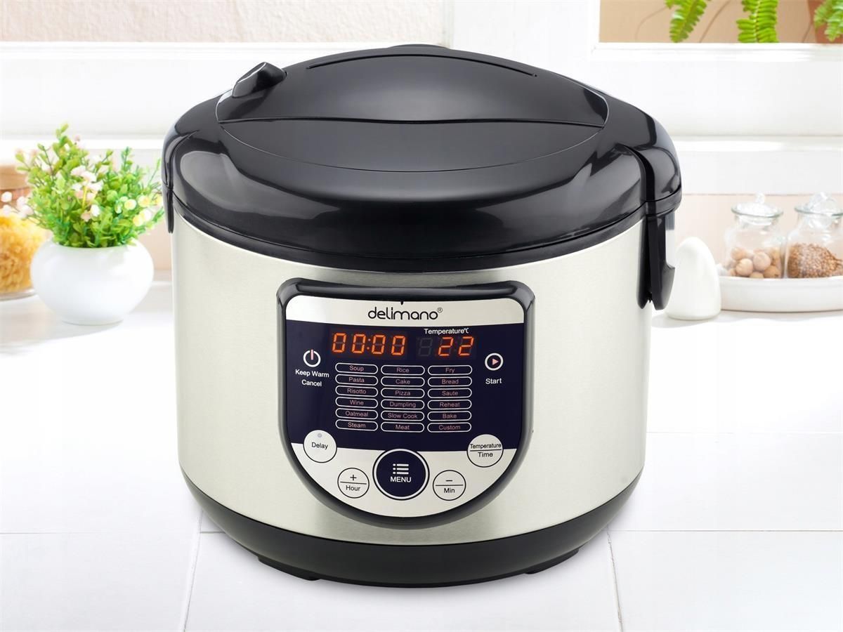 Delimano 18W1 Multicooker