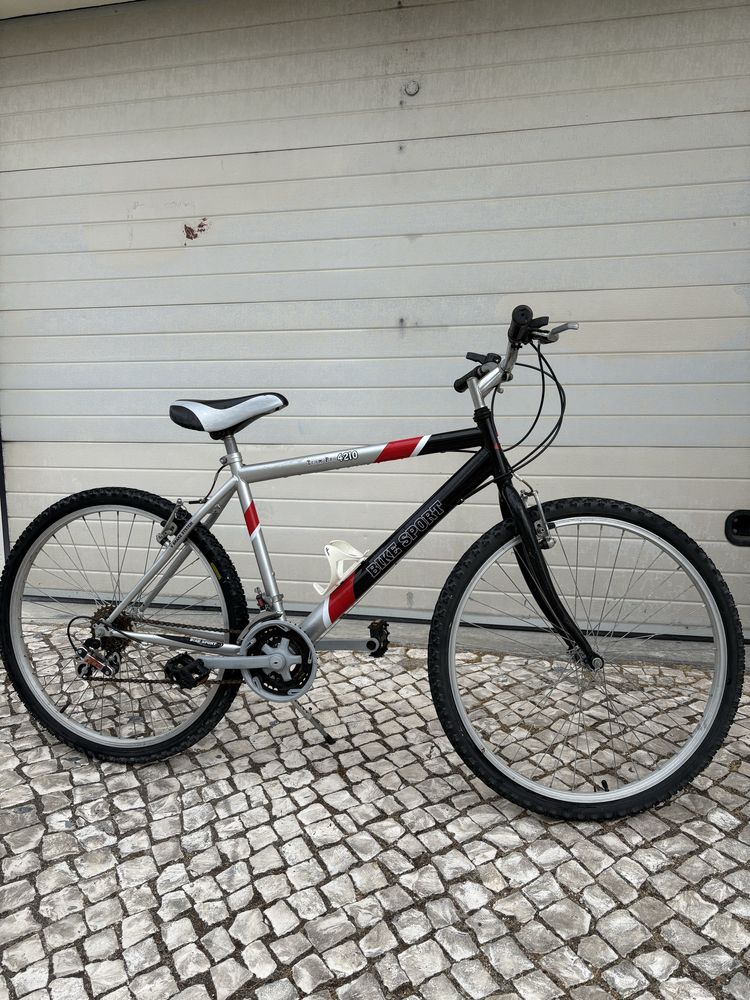 Bicicleta Bike Sport BTT