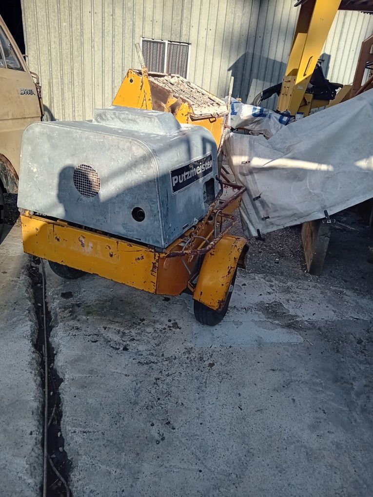 Máquina de progetar