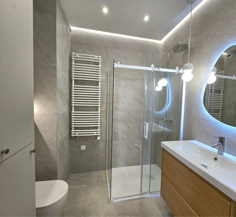 Nowe, piękne mieszkanie do wynajęcia - apartamentowiec