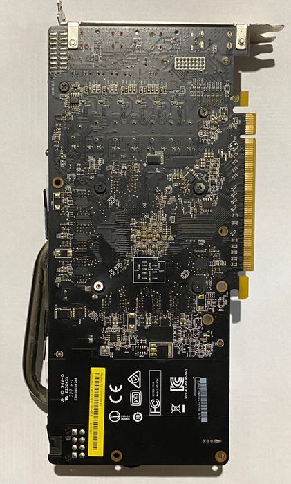 Видеокарта RX 470 MINER 4Gb