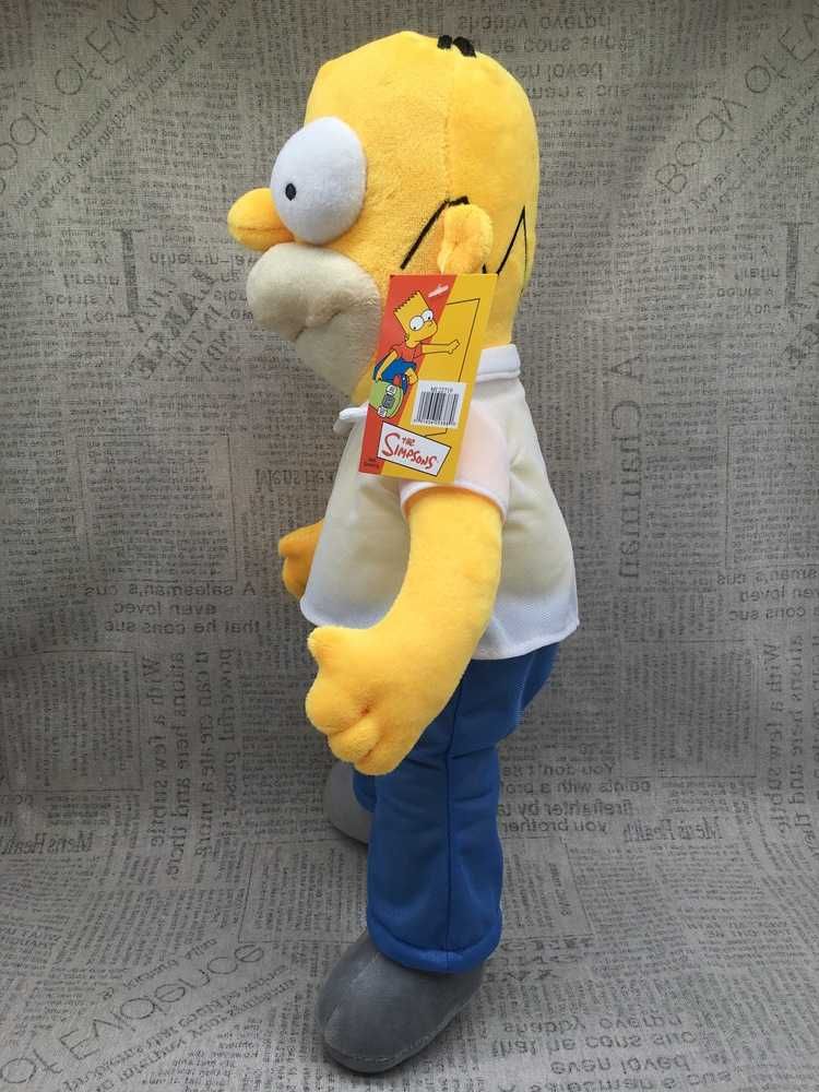 Peluche Homer Simpsons-43cm