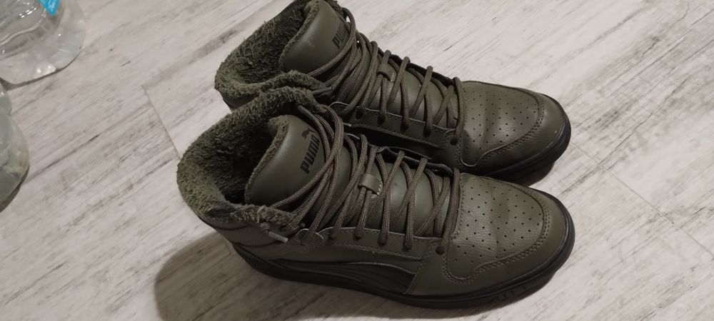 Кросівки puma(орігінал)