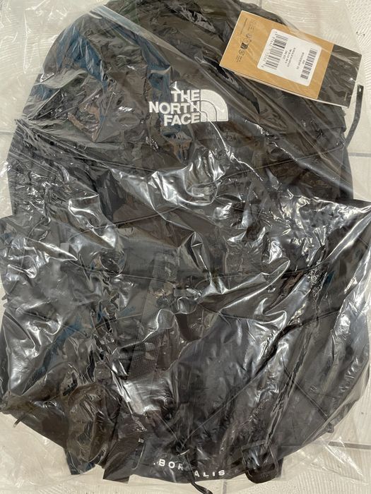 Nowy plecak The North Face Borealis czarny