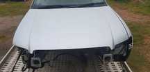 Maska Audi A4 Cabrio Maska B6 Pokrywa Silnika A4 kabriolet Maska a4 b6