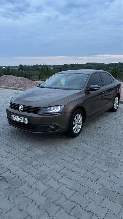 Volkswagen Jetta MK6