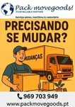 PackMoveGoods – Especialistas em Mudanças.