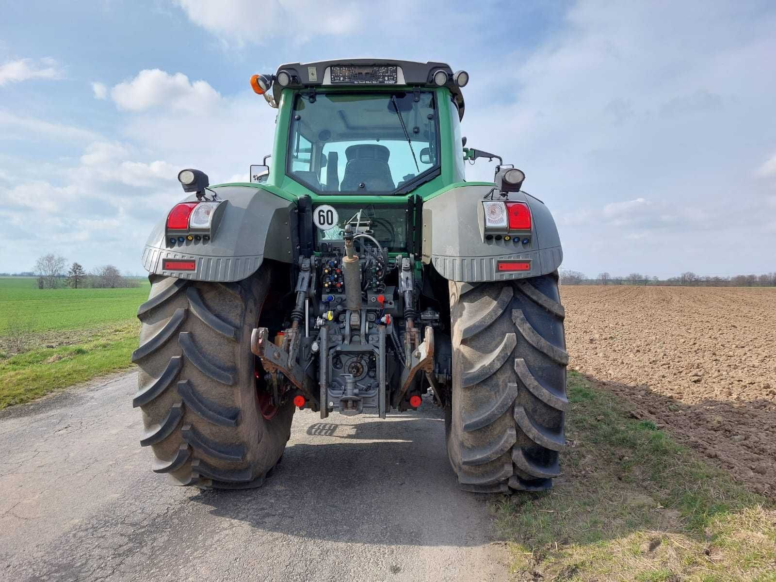 Fendt 828 Profi Plus