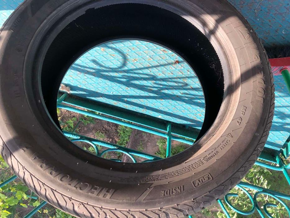 Літня резина Matador 235/55 r18 100v