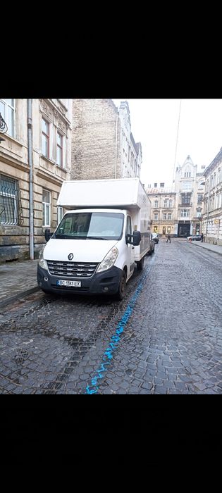 Renault master,Рено мастер