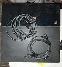 Vendo  ps4 de 500 gb sem comando e sem jogos