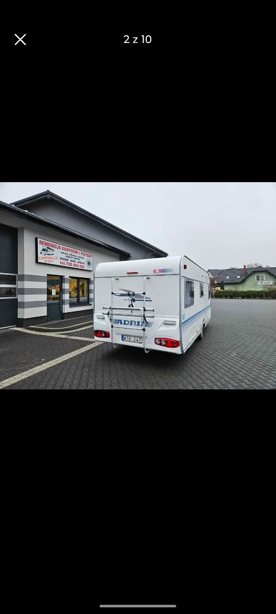 Adria Adora 552 ul