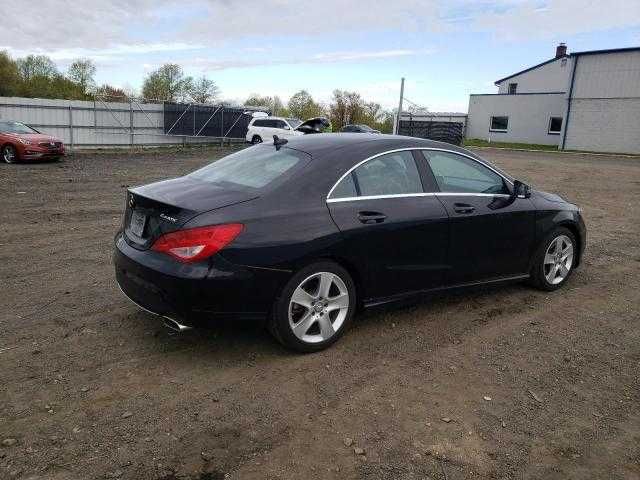 Mercedes-Benz CLA 250 4matic 2015